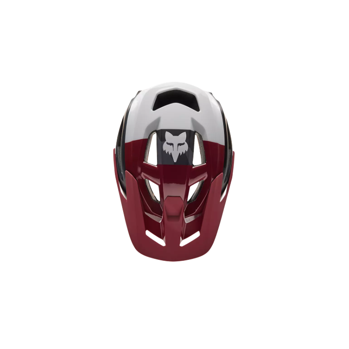 FOX Casque Speedframe Pro Camo - Rouge/Noir | Ovelo