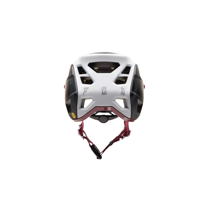 FOX Casque Speedframe Pro Camo - Rouge/Noir | Ovelo