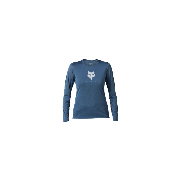 FOX Maillot Femme à Manches Longues Ranger TruDri® | Ovelo
