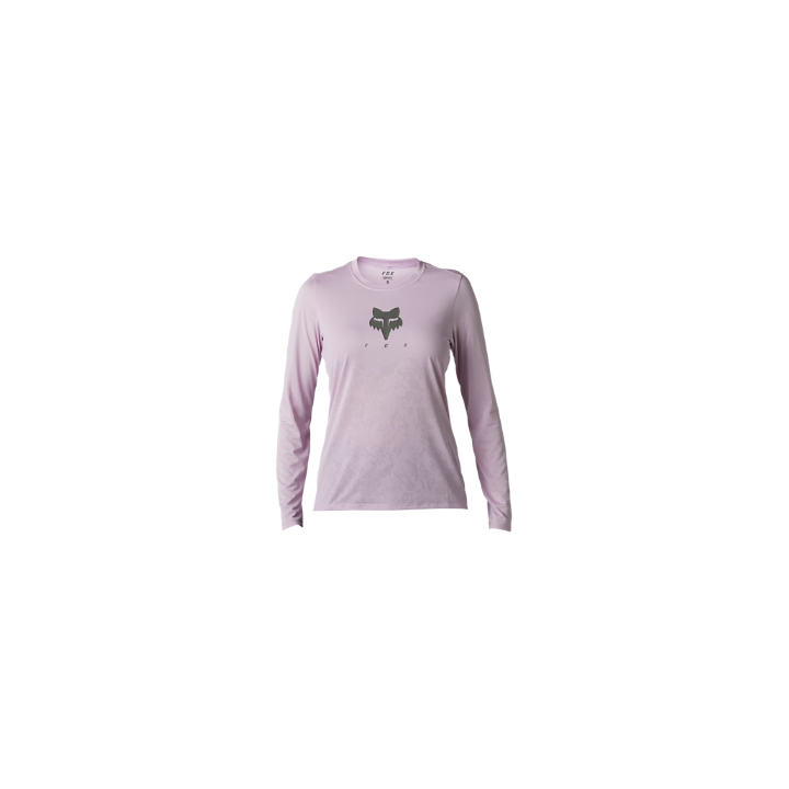 FOX Maillot Femme à Manches Longues Ranger TruDri® | Ovelo