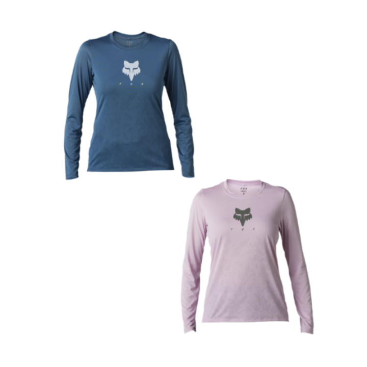 FOX Maillot Femme à Manches Longues Ranger TruDri® | Ovelo