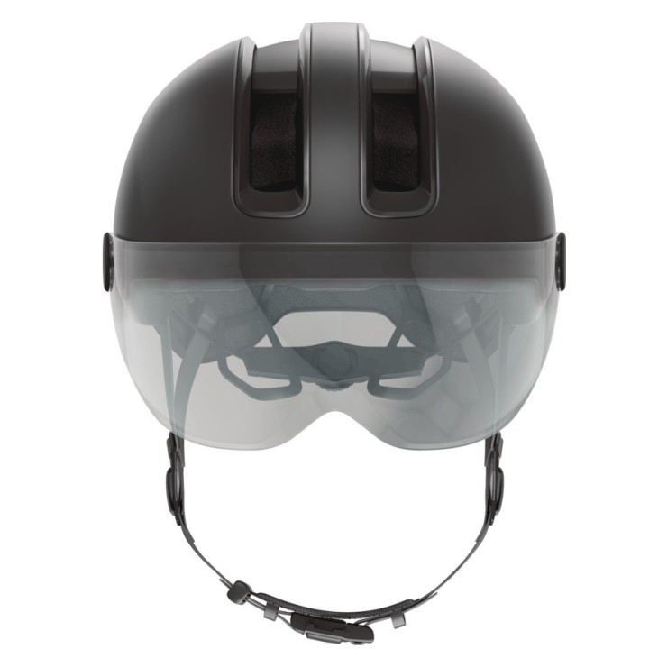 ABUS Casque Hud-Y ACE - Noir | Ovelo