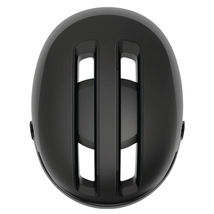 ABUS Casque Hud-Y ACE - Noir | Ovelo