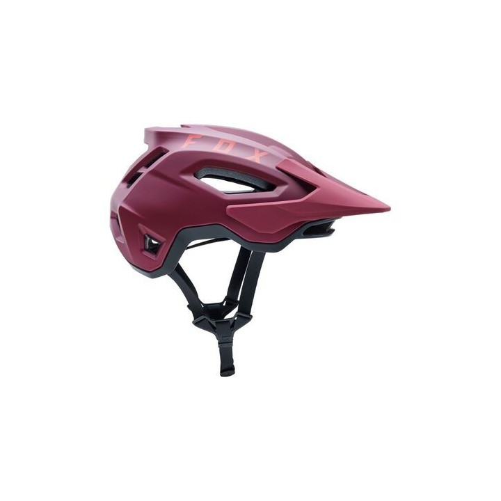 FOX Casque Speedframe - Bordeaux | Ovelo