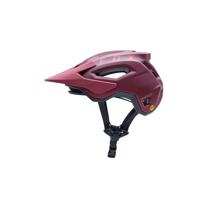 FOX Casque Speedframe - Bordeaux | Ovelo