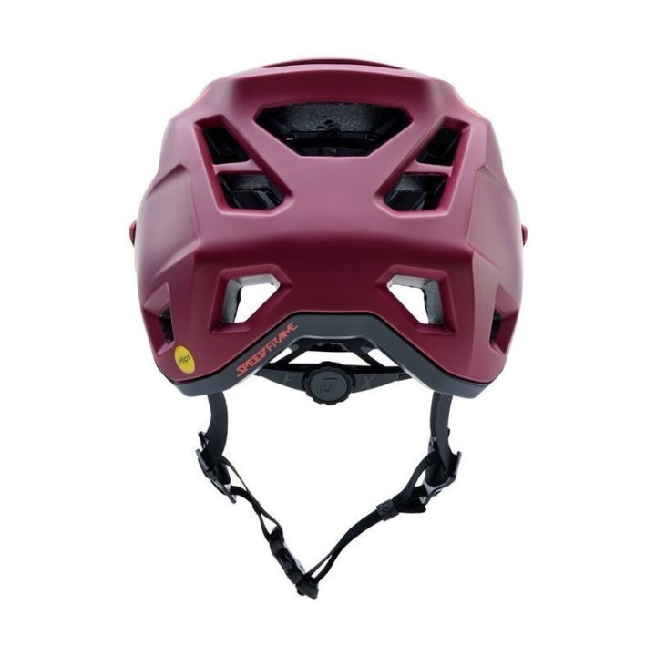 FOX Casque Speedframe - Bordeaux | Ovelo