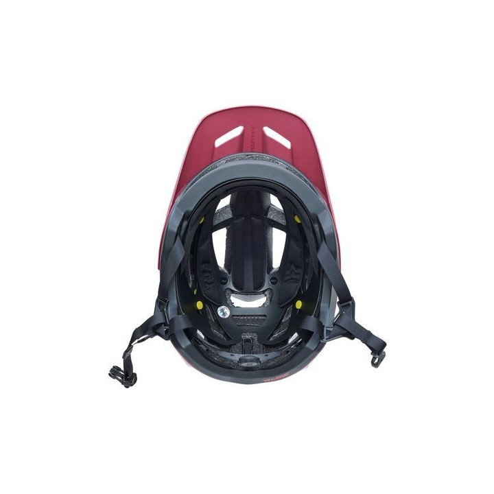 FOX Casque Speedframe - Bordeaux | Ovelo