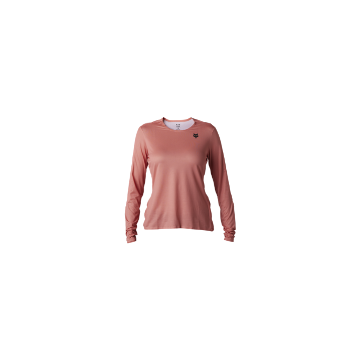 FOX Maillot Femme à manches longues Flexair Ascent | Ovelo