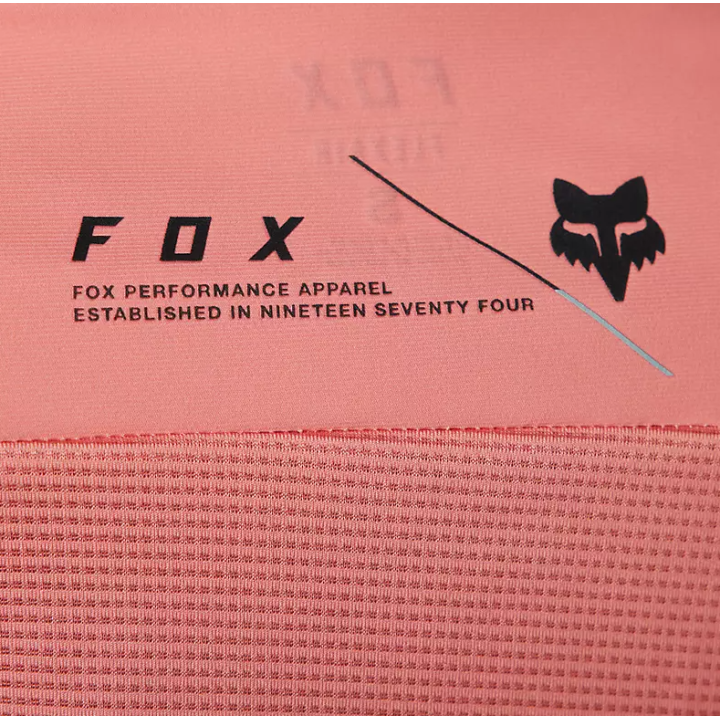 FOX Maillot Femme à manches longues Flexair Ascent | Ovelo