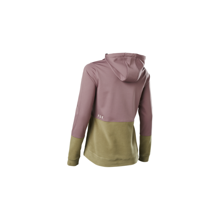 FOX Sweat À Capuche Ranger Windbloc® | Ovelo