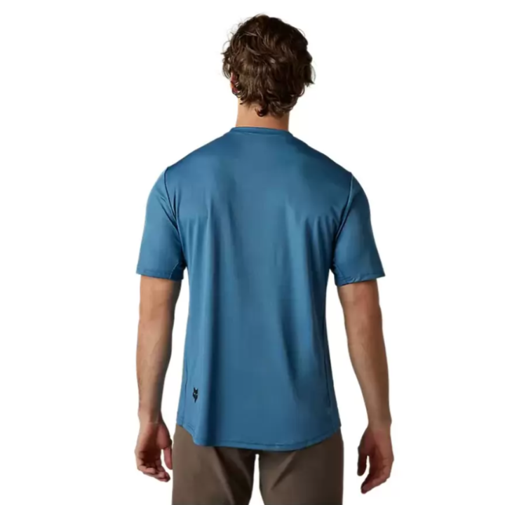 FOX Maillot Homme Ranger Moth - Bleu | Ovelo