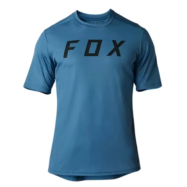 FOX Maillot Homme Ranger Moth - Bleu | Ovelo