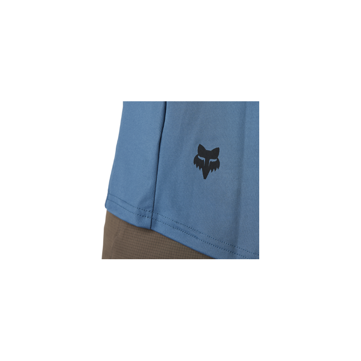 FOX Maillot Homme Ranger Moth - Bleu | Ovelo