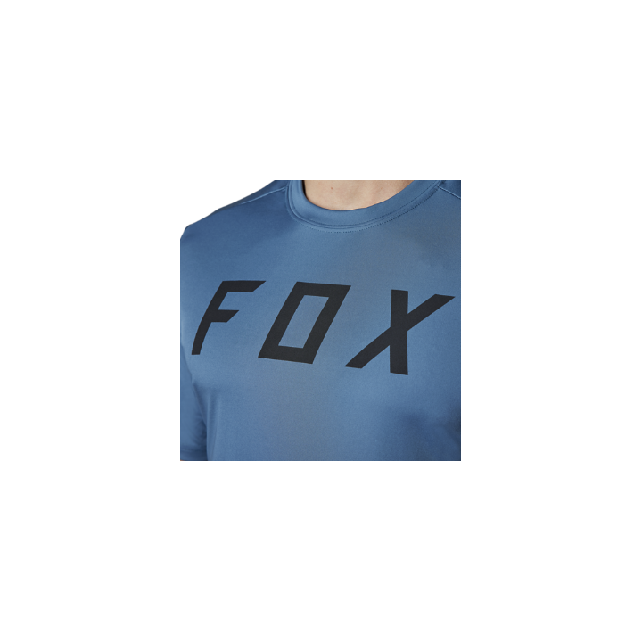 FOX Maillot Homme Ranger Moth - Bleu | Ovelo