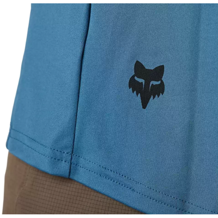 FOX Maillot Homme Ranger Moth - Bleu | Ovelo