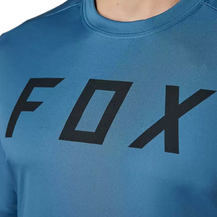 FOX Maillot Homme Ranger Moth - Bleu | Ovelo