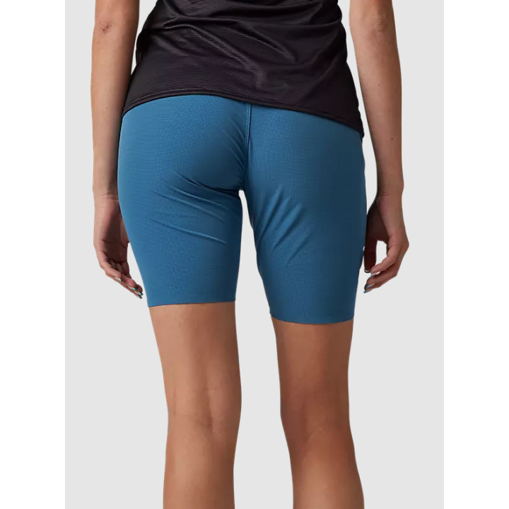 FOX Short Femme Flexair Ascent - Bleu | Ovelo