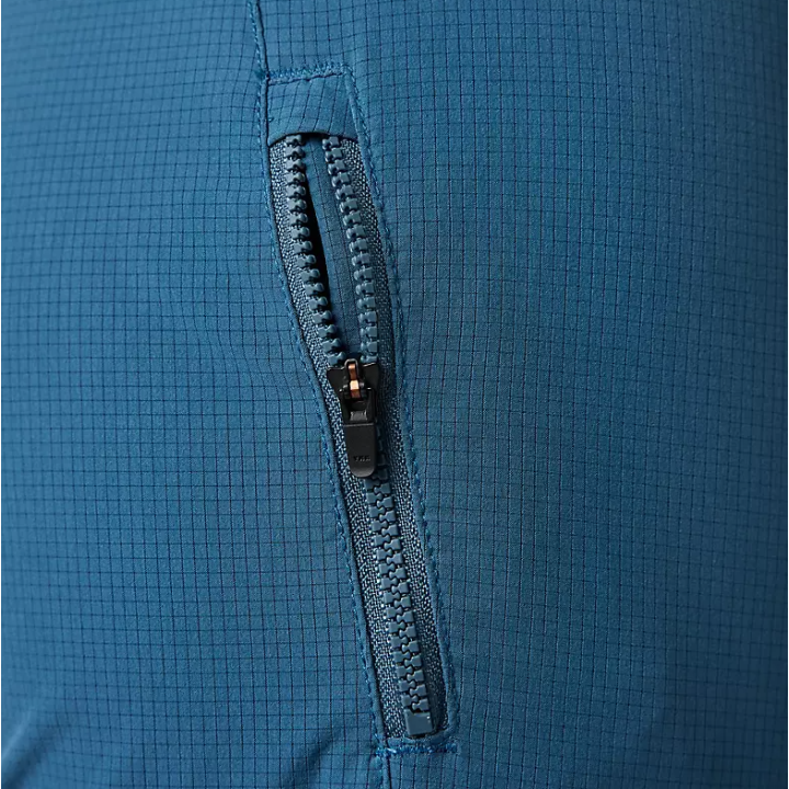 FOX Short Femme Flexair Ascent - Bleu | Ovelo