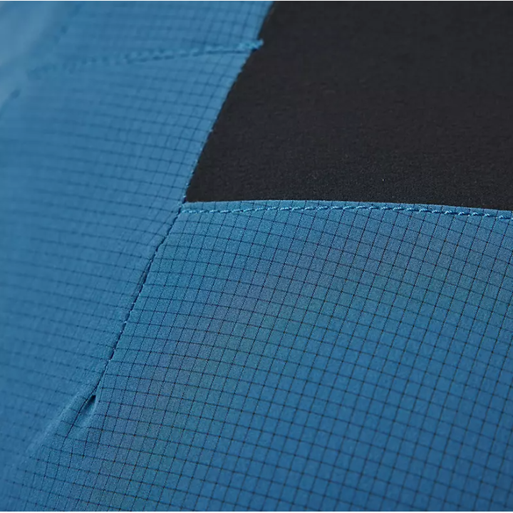 FOX Short Femme Flexair Ascent - Bleu | Ovelo