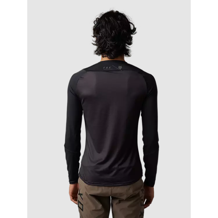 FOX Maillot Homme à manches longues Flexair Ascent | Ovelo