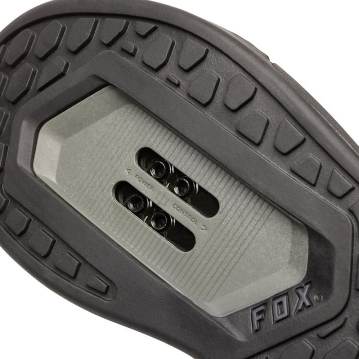 FOX Chaussures Union - Noir | Ovelo