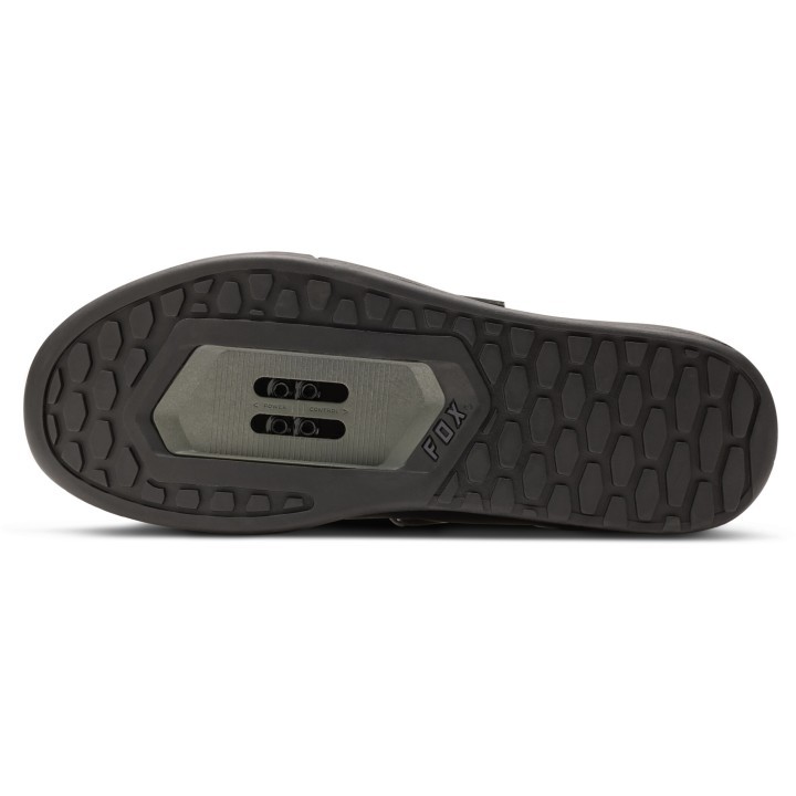 FOX Chaussures Union - Noir | Ovelo