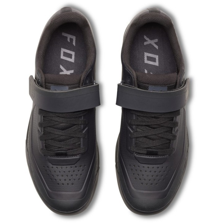 FOX Chaussures Union - Noir | Ovelo