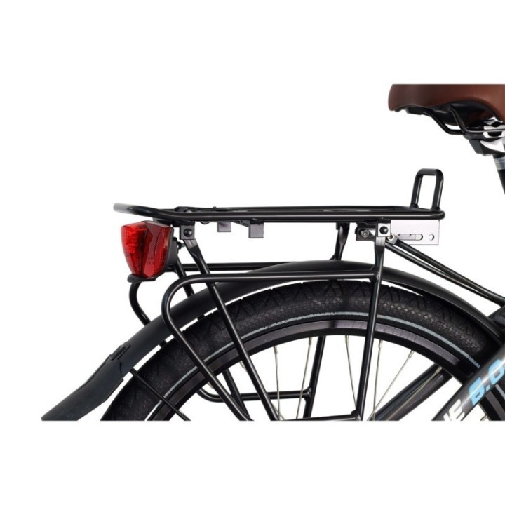 Vélo de ville électrique VG BIKES Line 26 - 504Wh | Ovelo