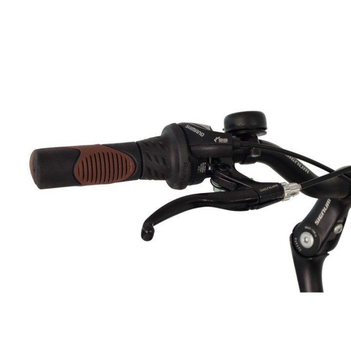 Vélo de ville électrique VG BIKES Line 26 - 504Wh | Ovelo