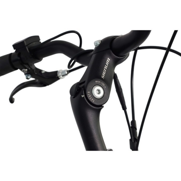 Vélo de ville électrique VG BIKES Line 26 - 504Wh | Ovelo