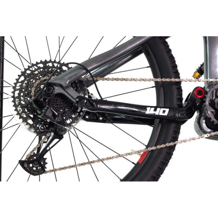 CRZ TRAXX - 625 Wh | Ovelo