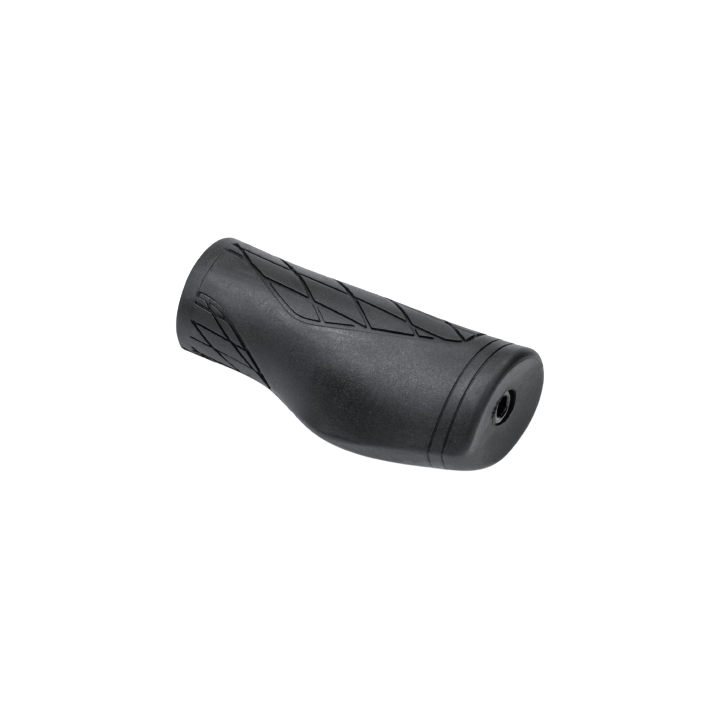 Poignées RFR Tour Rohloff/Nexus/NuVinci - Noir - D28.5 x l136 mm / D28.5 x L96 mm