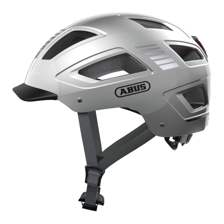 ABUS Casque Hyban 2.0 Signal - Jaune | Ovelo