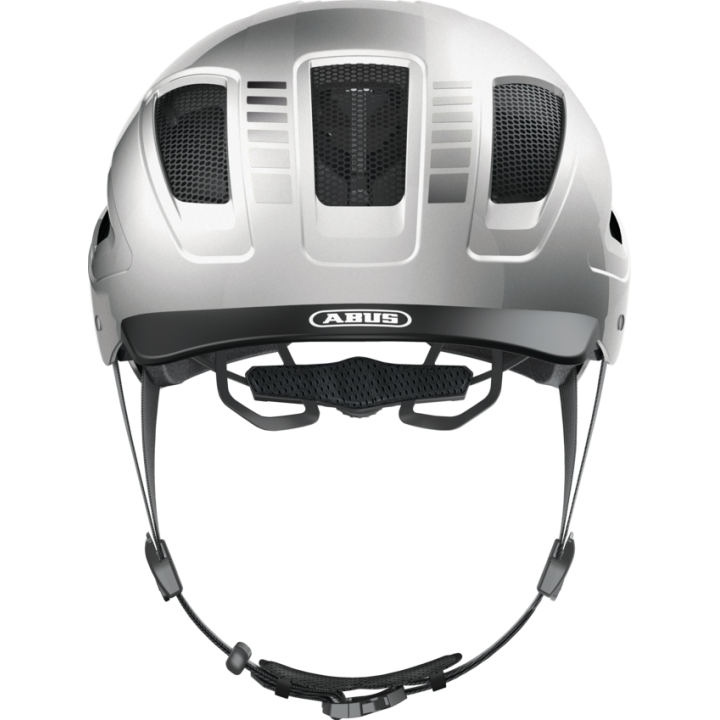 ABUS Casque Hyban 2.0 Signal - Jaune | Ovelo