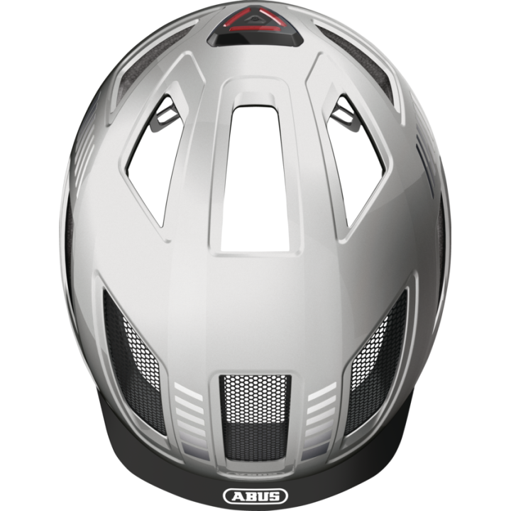 ABUS Casque Hyban 2.0 Signal - Jaune | Ovelo