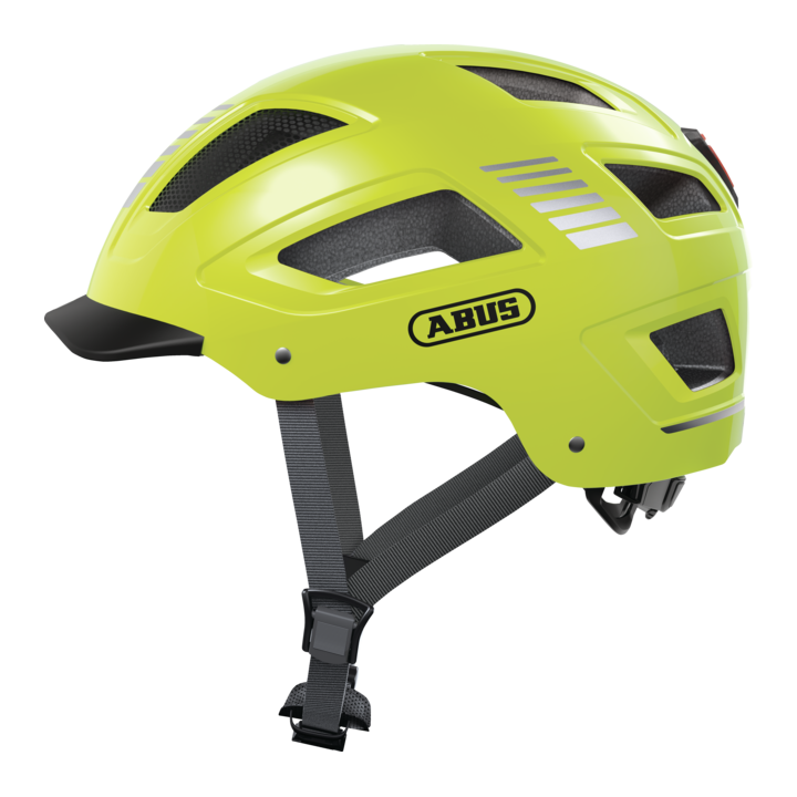 ABUS Casque Hyban 2.0 Signal - Jaune | Ovelo
