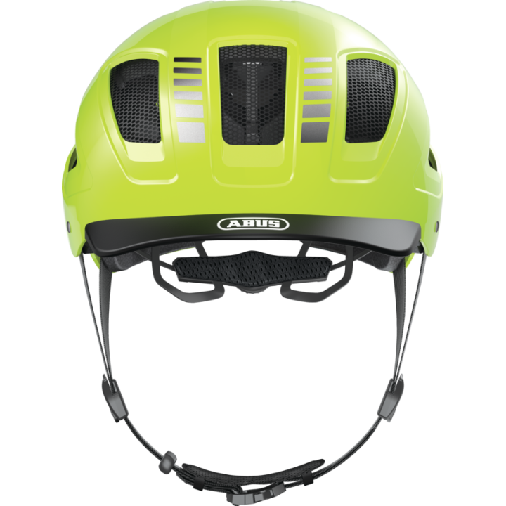 ABUS Casque Hyban 2.0 Signal - Jaune | Ovelo