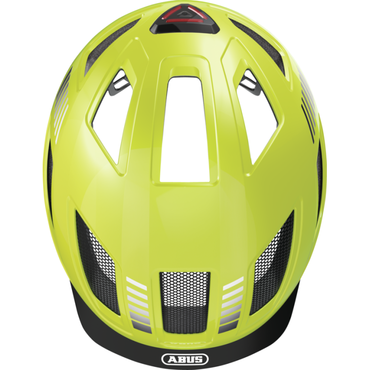 ABUS Casque Hyban 2.0 Signal - Jaune | Ovelo