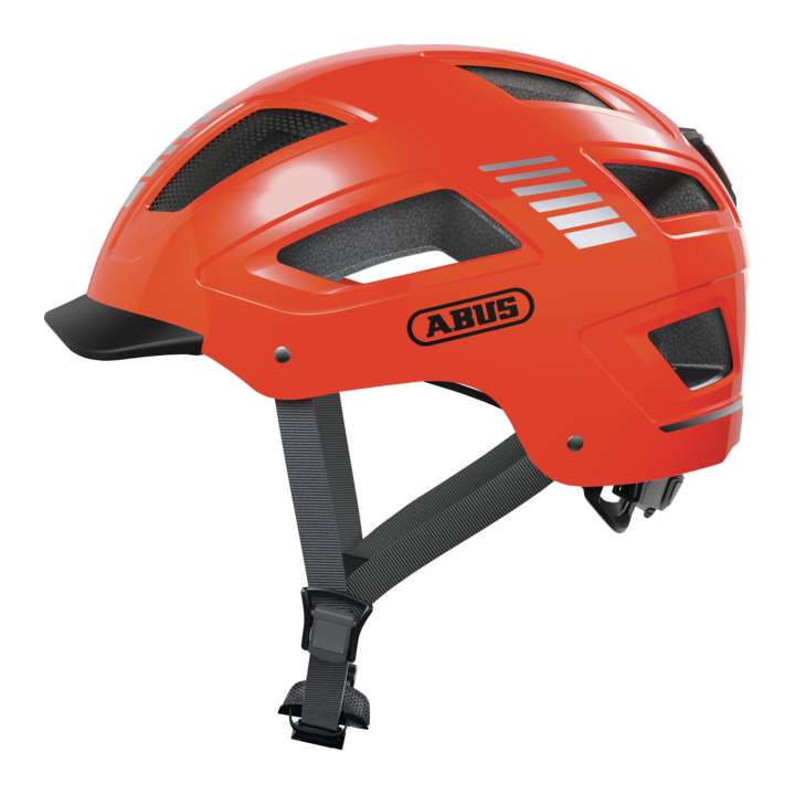 ABUS Casque Hyban 2.0 Signal - Jaune | Ovelo