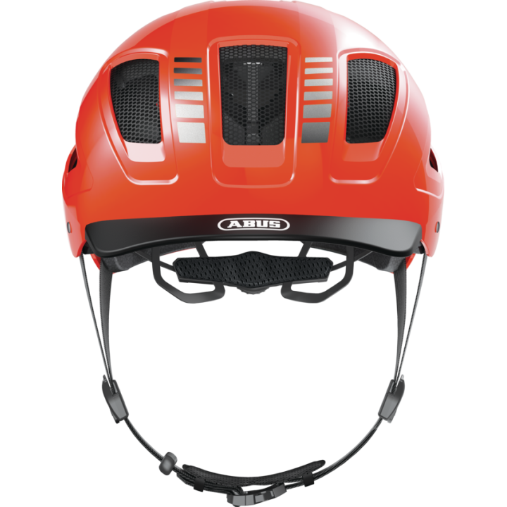 ABUS Casque Hyban 2.0 Signal - Jaune | Ovelo