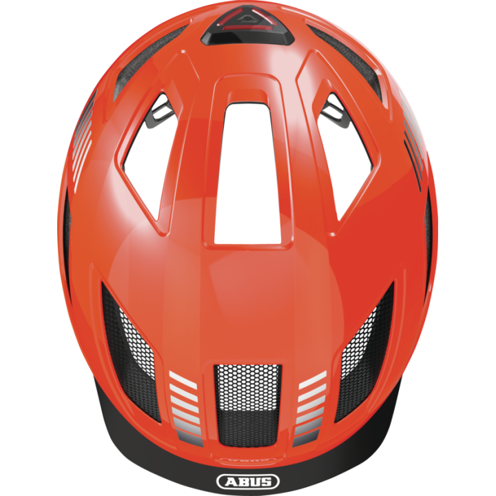ABUS Casque Hyban 2.0 Signal - Jaune | Ovelo