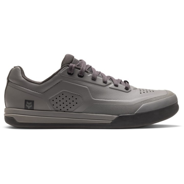 FOX Chaussures Union Flat - Gris | Ovelo