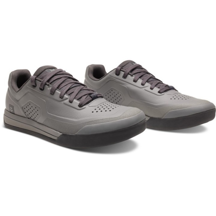 FOX Chaussures Union Flat - Gris | Ovelo