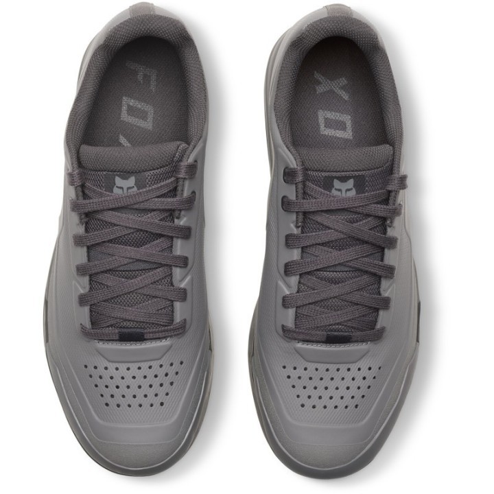 FOX Chaussures Union Flat - Gris | Ovelo