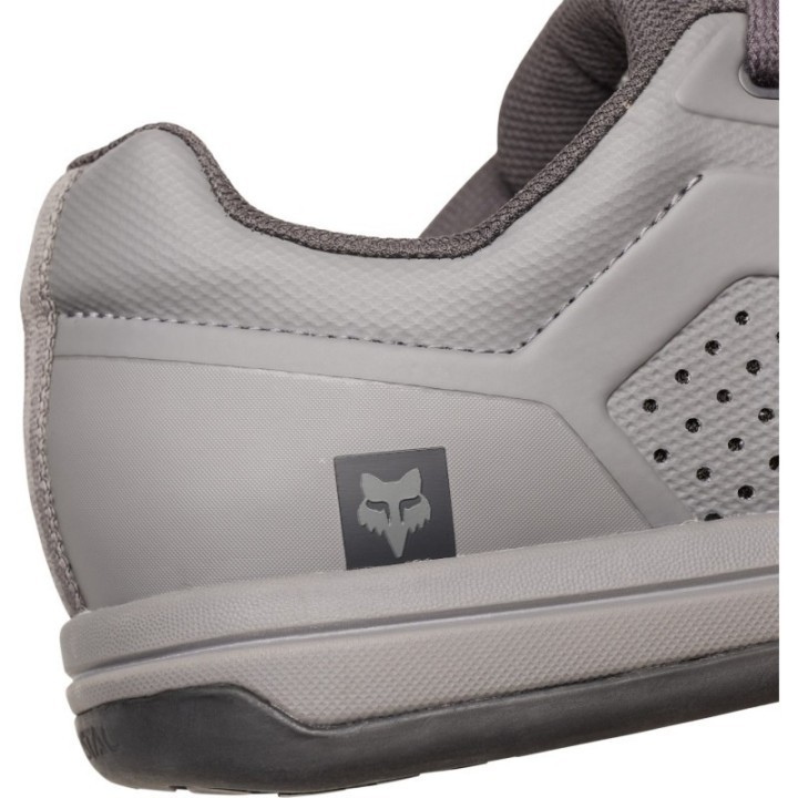FOX Chaussures Union Flat - Gris | Ovelo