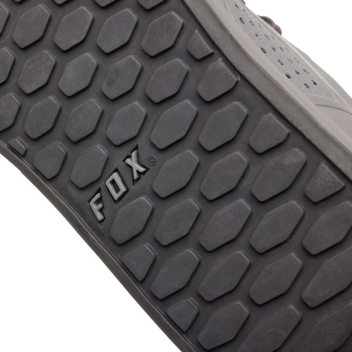 FOX Chaussures Union Flat - Gris | Ovelo