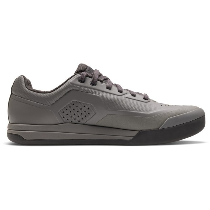 FOX Chaussures Union Flat - Gris | Ovelo