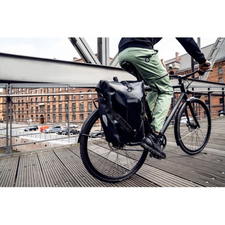 ORTLIEB Sacoche Arriere Single Back-Roller Free (20L) | Ovelo
