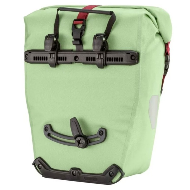 Sacoche Arriere Single ORTLIEB Design (20L) - Vert | Ovelo