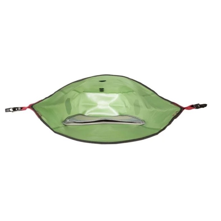 Sacoche Arriere Single ORTLIEB Design (20L) - Vert | Ovelo